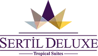 Sertil Deluxe Tropical Suites Logo